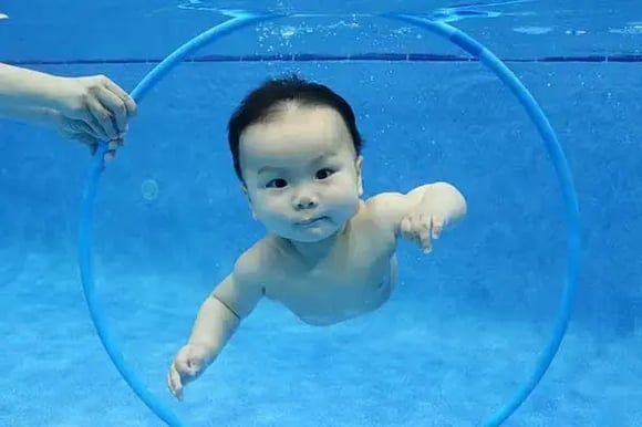 DuckNDive Swim
