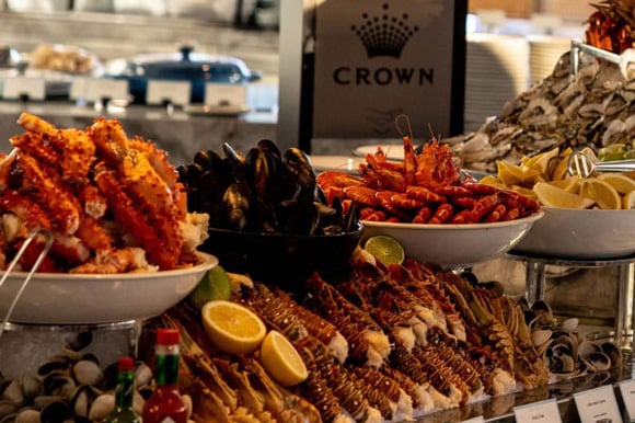 Crown-Sydney-Epicurean-buffer