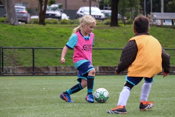 Just Football Academy Web 3