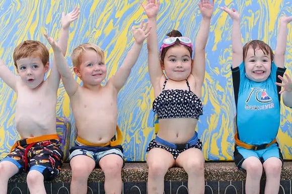 Learn-to-Swim