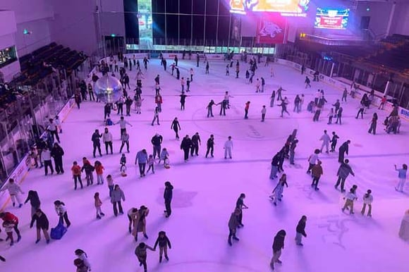 Macquarie-Ice-Rink