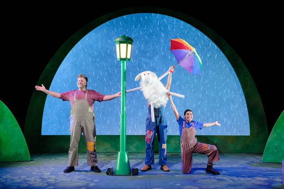 Monkey Baa Theatre Company 5