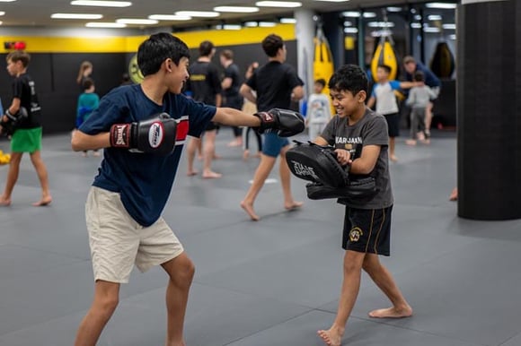 Movement Martial Arts 1