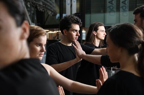 NIDA Young Actors Lab