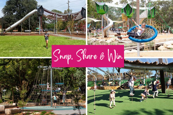 Playground-Snap-Share-Win