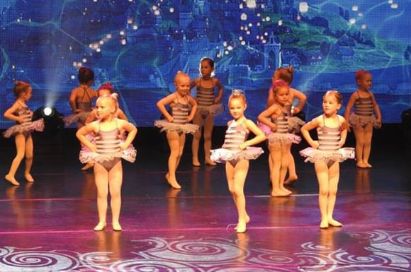 Plie-Dance-Cheer