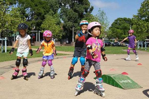 Roller-Skate