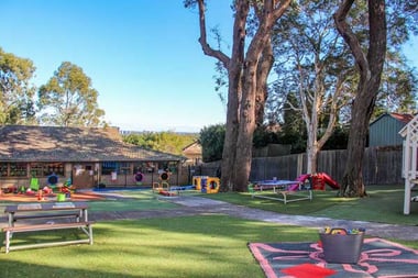 Roseville-Kindergarten