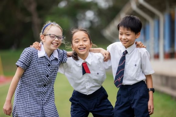 Sydney Japanese International School Web3