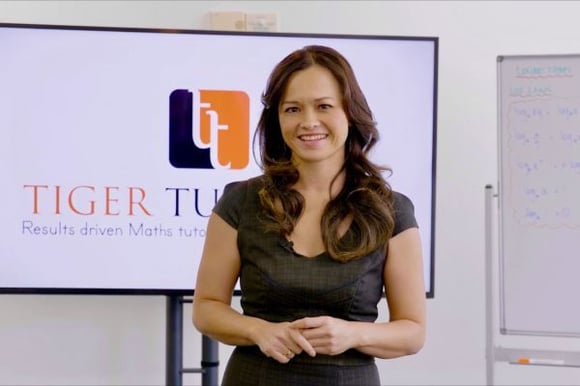 Tiger Maths Tutoring Web 1